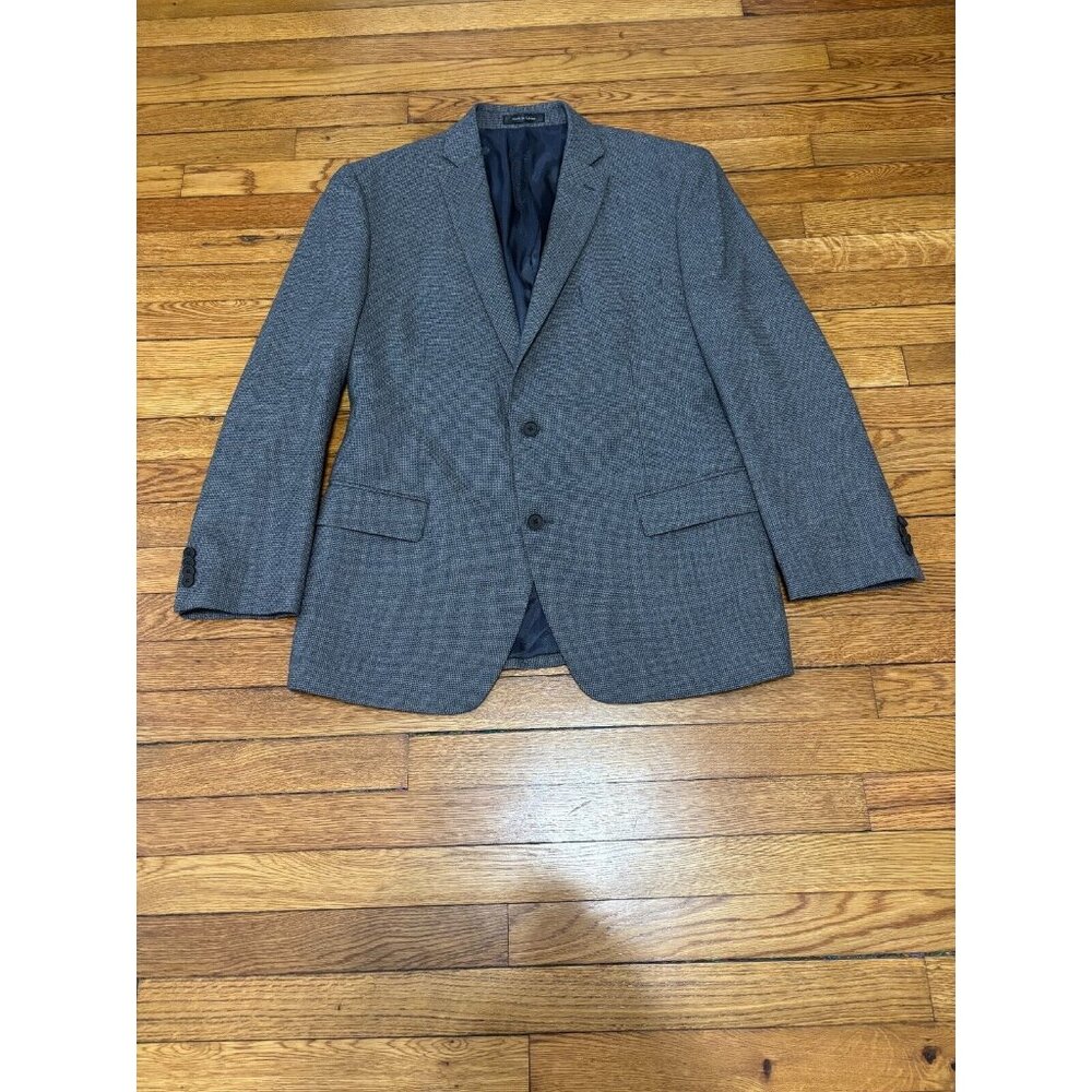 Michael Kors Gray Sport Coat